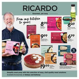 Safeway flyer week 43 Page 16