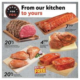 Safeway flyer week 43 Page 20