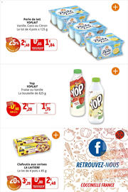 Catalogue Coccinelle Supermarché page 10