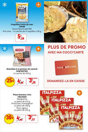 Catalogue Coccinelle Supermarché page 12