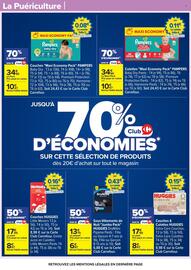 Catalogue Carrefour page 47