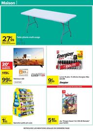 Catalogue Carrefour page 59