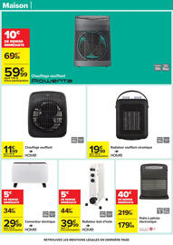 Catalogue Carrefour page 62