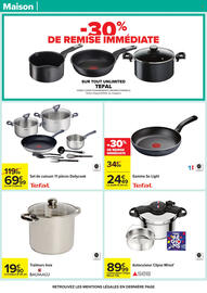 Catalogue Carrefour page 64