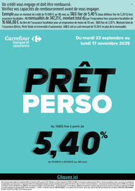 Catalogue Carrefour page 72