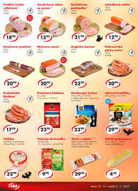 CBA leták | Potraviny Strana 3