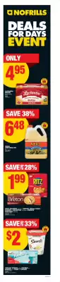 No Frills flyer (valid until 29-10)