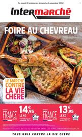 Catalogue Intermarché semaine 44 page 1