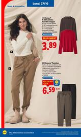 Catalogue Lidl page 20