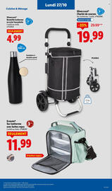 Catalogue Lidl page 29