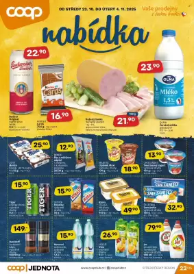 Coop leták (platné do 4-11)