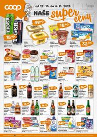 Coop leták Strana 1