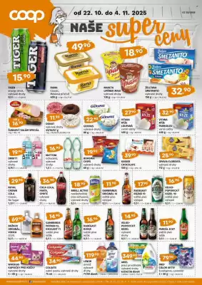 Coop leták (platné do 5-11)