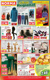 Catalogue Norma semaine 44 page 1