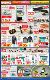 Catalogue Norma semaine 44 page 2