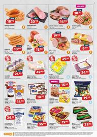 Coop leták | Jednota/Konzum Strana 2
