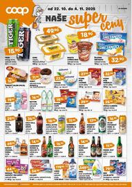Coop leták | Jednota/Konzum Strana 4