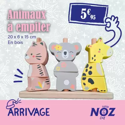 Catalogue Noz (valable jusqu'au 2-11)