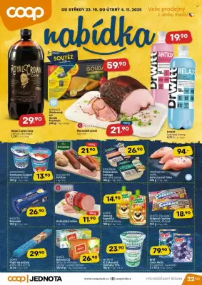 Coop leták (platné do 4-11)