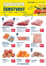 Makro leták týden 43 Strana 1