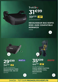Catalogue Feu Vert page 11