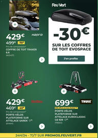 Catalogue Feu Vert page 13
