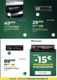 Catalogue Feu Vert page 15