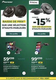 Catalogue Feu Vert page 16