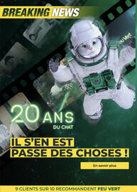 Catalogue Feu Vert page 2