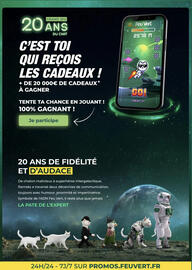 Catalogue Feu Vert page 3