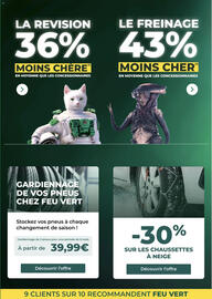 Catalogue Feu Vert page 4