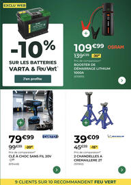 Catalogue Feu Vert page 6