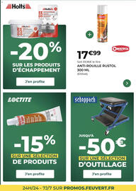 Catalogue Feu Vert page 9