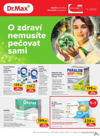 Dr. Max leták Strana 1