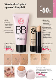 Oriflame leták Strana 45