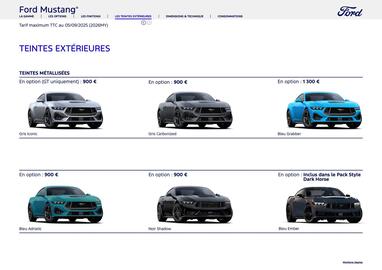 Catalogue Ford page 9