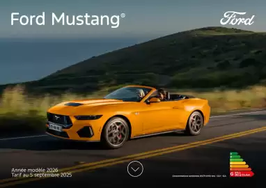 Catalogue Ford page 1