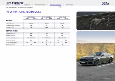 Catalogue Ford page 10