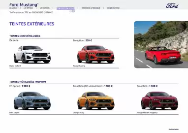 Catalogue Ford page 8