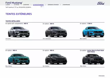 Catalogue Ford page 9