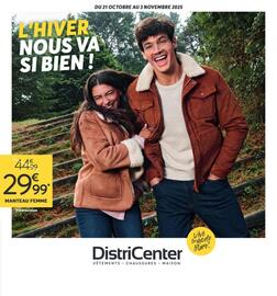 Catalogue DistriCenter page 1