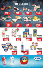 Coop akciós újság | Szuper Plusz Oldal 2