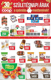 Coop akciós újság | Szuper Plusz Oldal 4