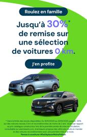 Catalogue Aramis Auto page 1