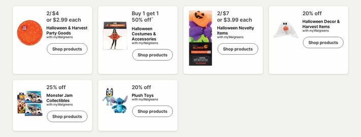 Walgreens weekly ad Page 16