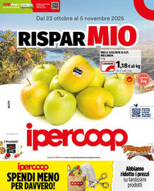 Volantino Ipercoop Pagina 1