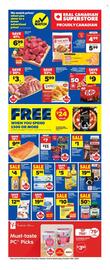 Real Canadian Superstore flyer week 43 Page 1
