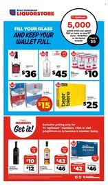Real Canadian Liquorstore flyer Page 1