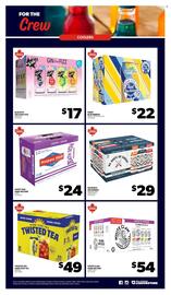 Real Canadian Liquorstore flyer Page 6