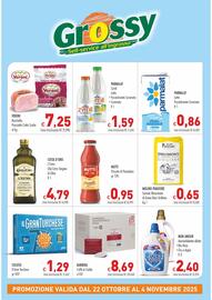 Volantino Cash & Carry Grossy Pagina 1